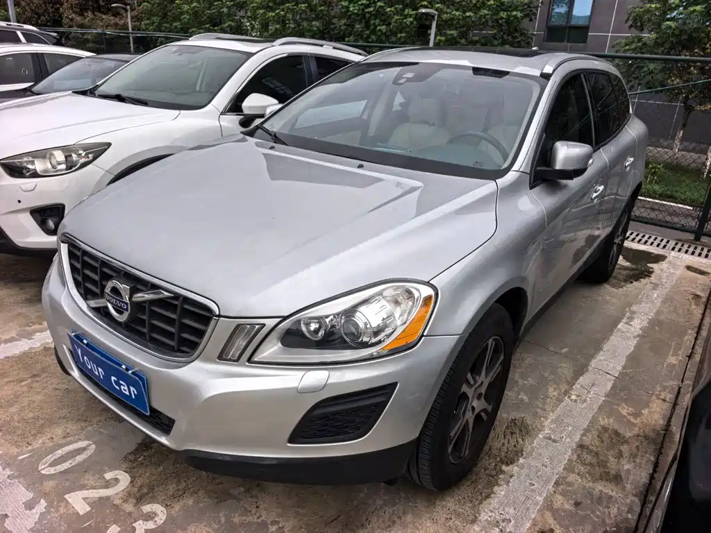 Volvo XC60 (Import) 2013 2013 T5 Comfort Edition