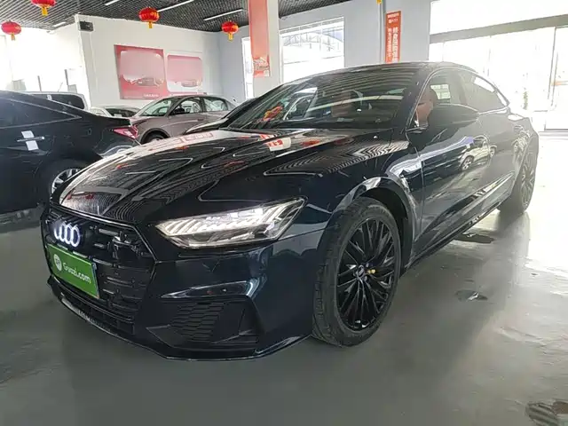 Audi A7L 2023