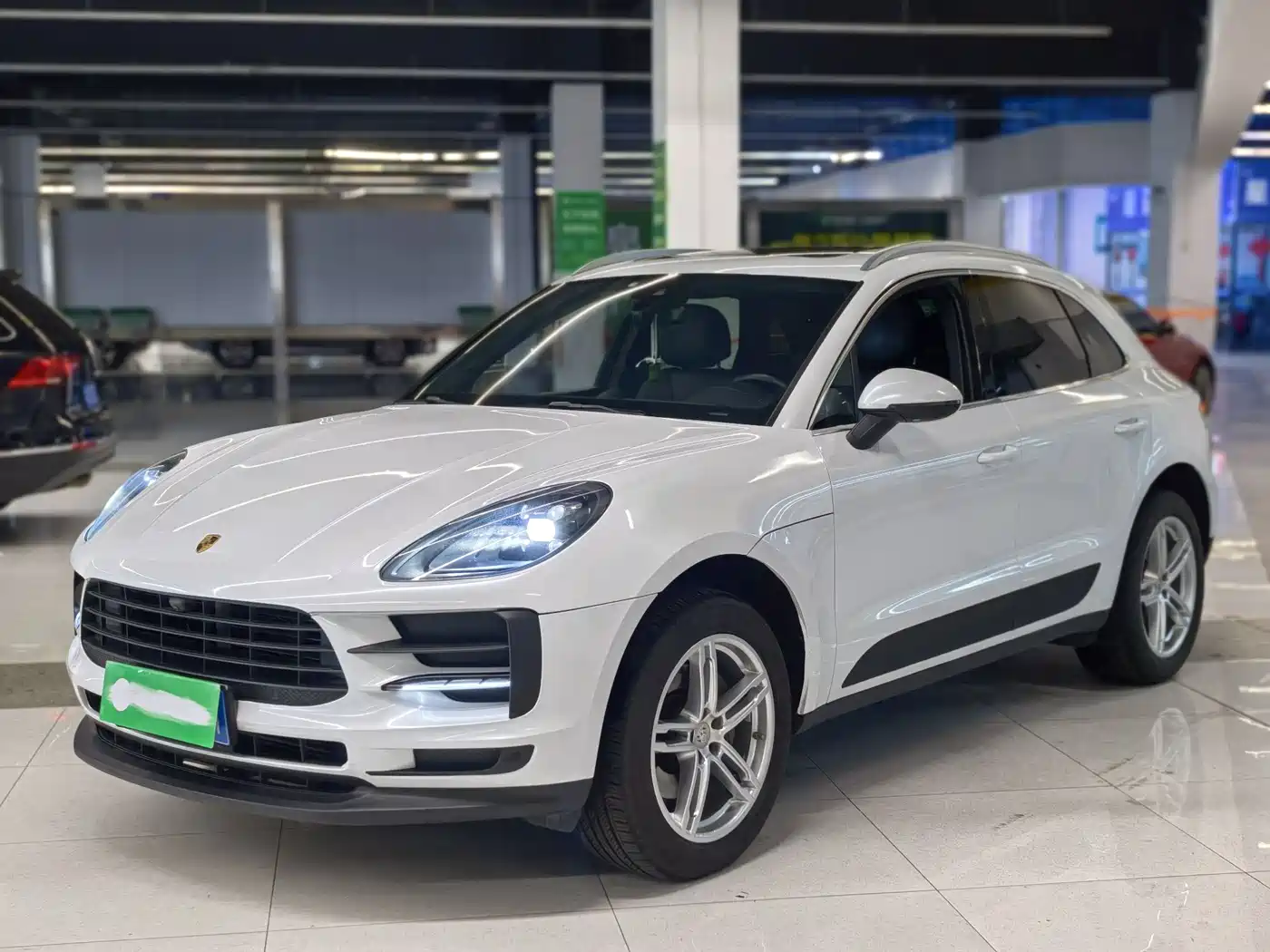 Porsche Macan 2020 Macan 2.0T