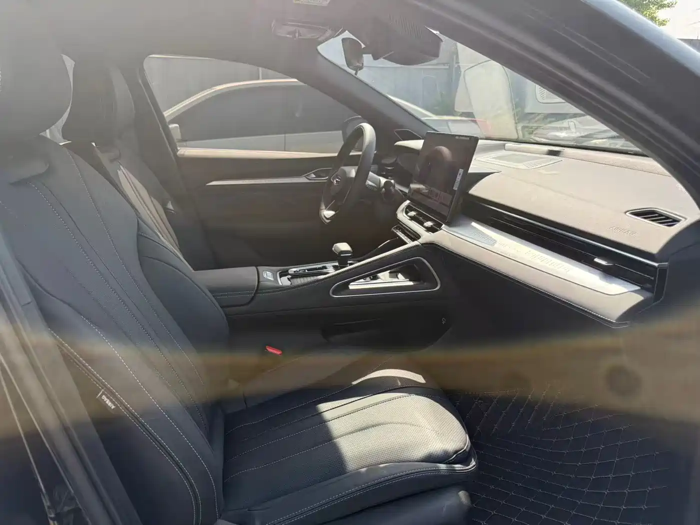 GEELY XINGRUI