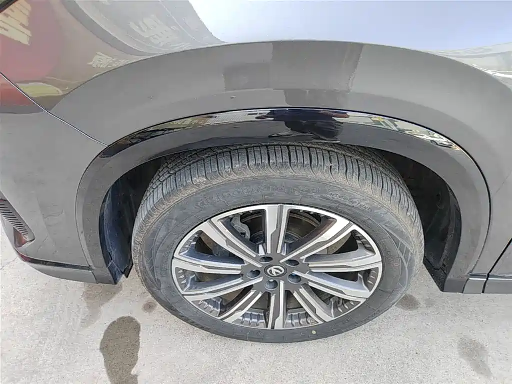 Фото 23 - Changan CS75 PLUS