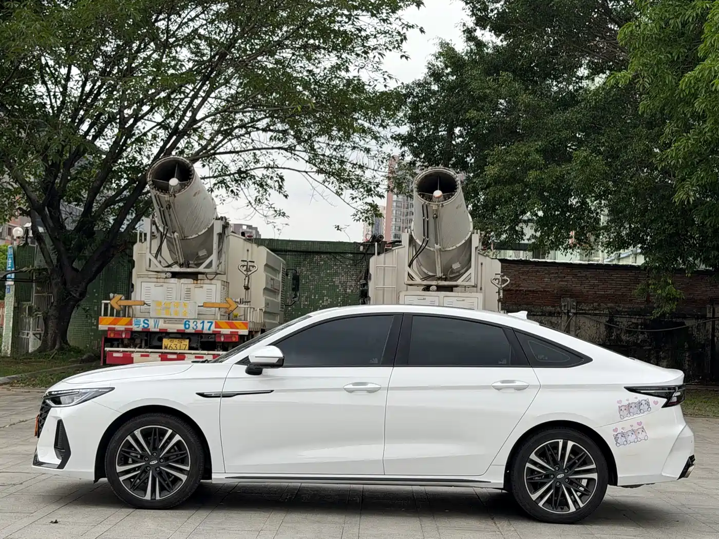 CHERY ARRIZO 8