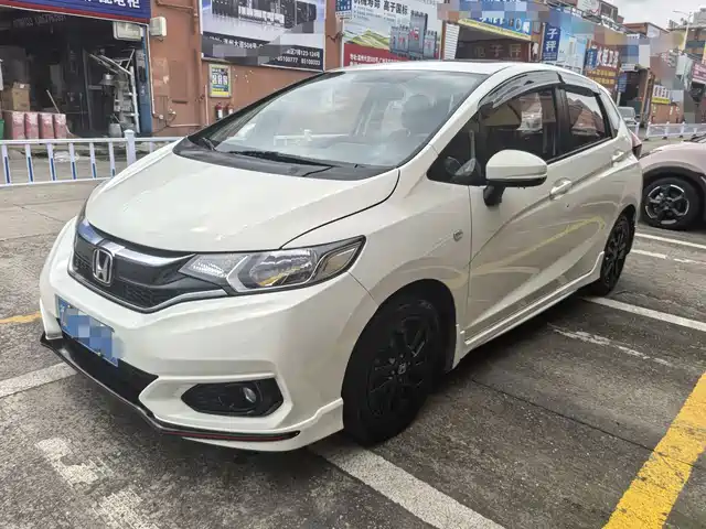 Honda Fit 2019