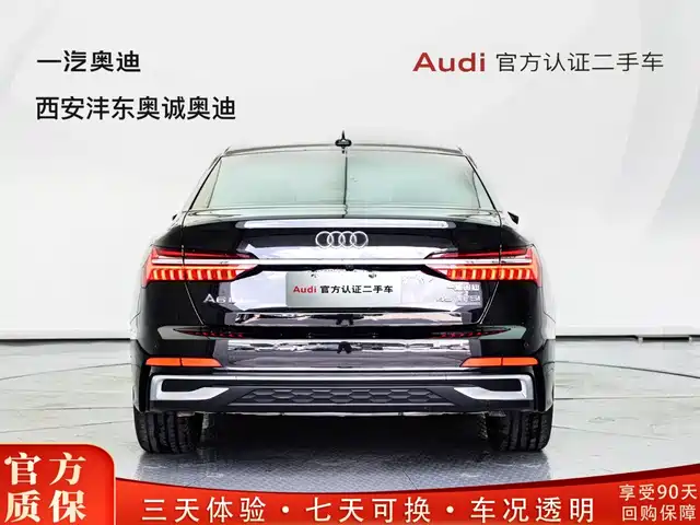 Audi A6L 2025 45 TFSI quattro Premium Sport — фото 4