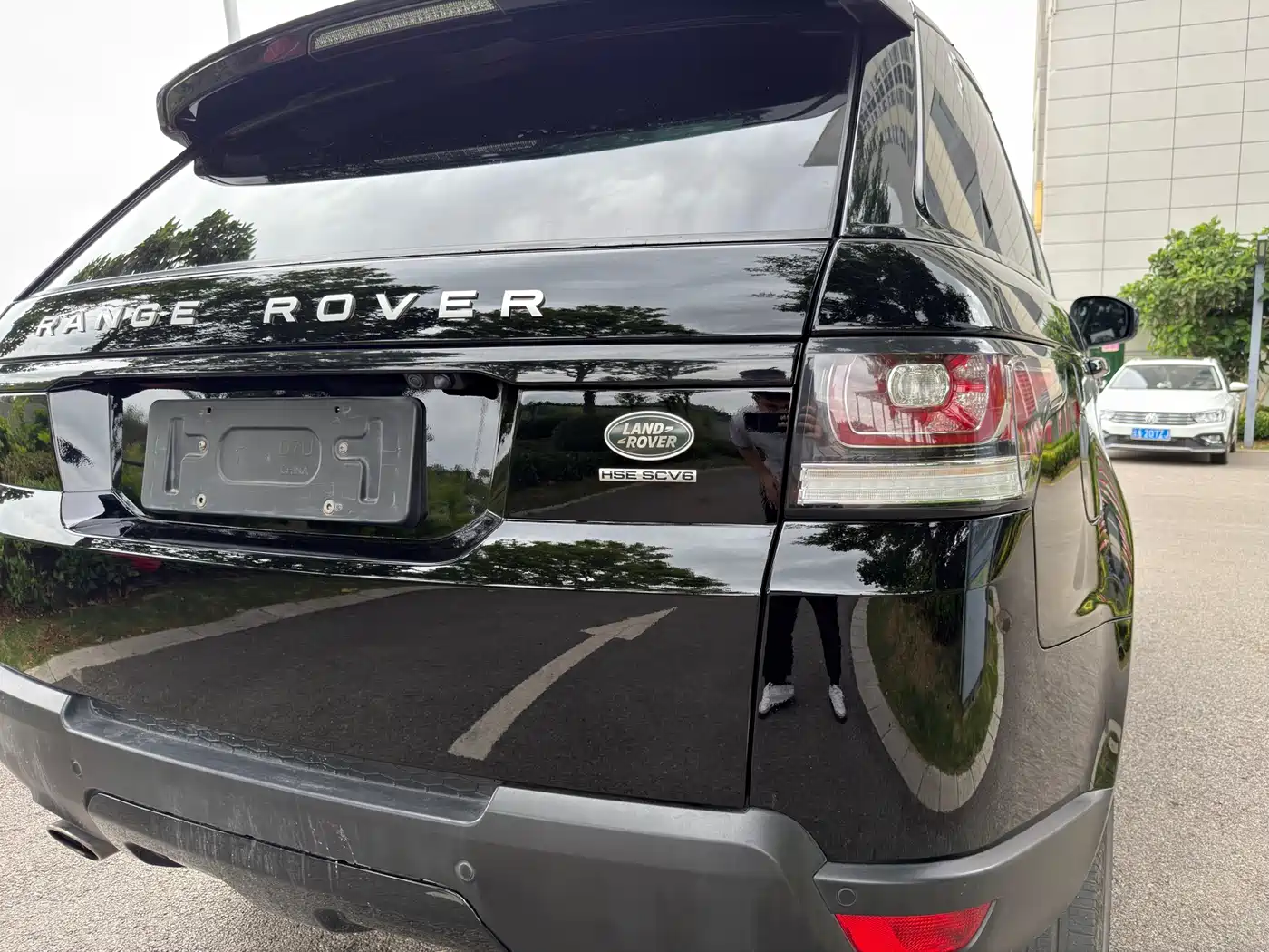 Фото 34 - Land Rover Range Rover Sport