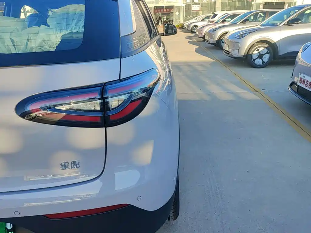 Geely Galaxy Starry Wish 2026 2026 Model 410km Explorer Edition