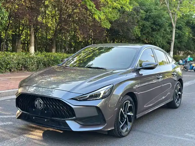 MG 5 2021