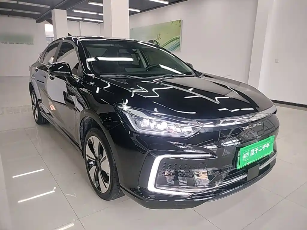 BAIC Beijing EU7 2023 2022 Yi Chao Edition