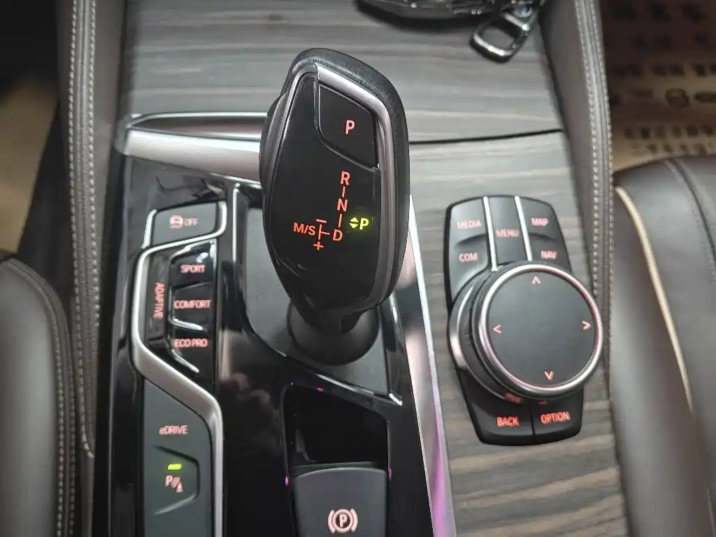 BMW 5 SERIES NEW ENERGY