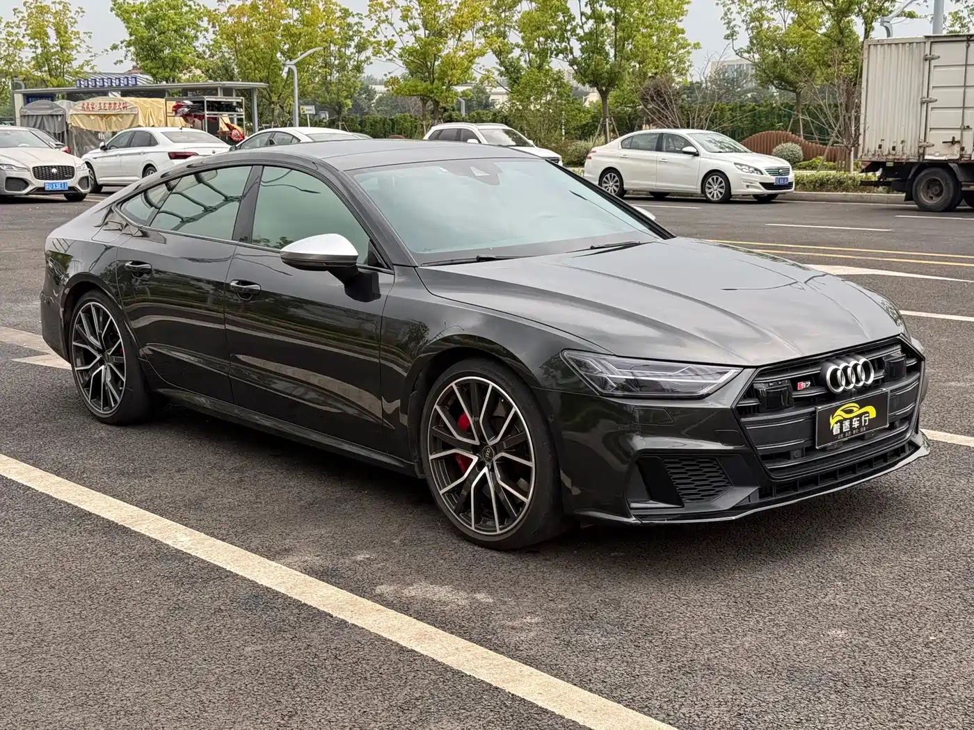 Audi S7 2021 2022 2.9 TFSI quattro