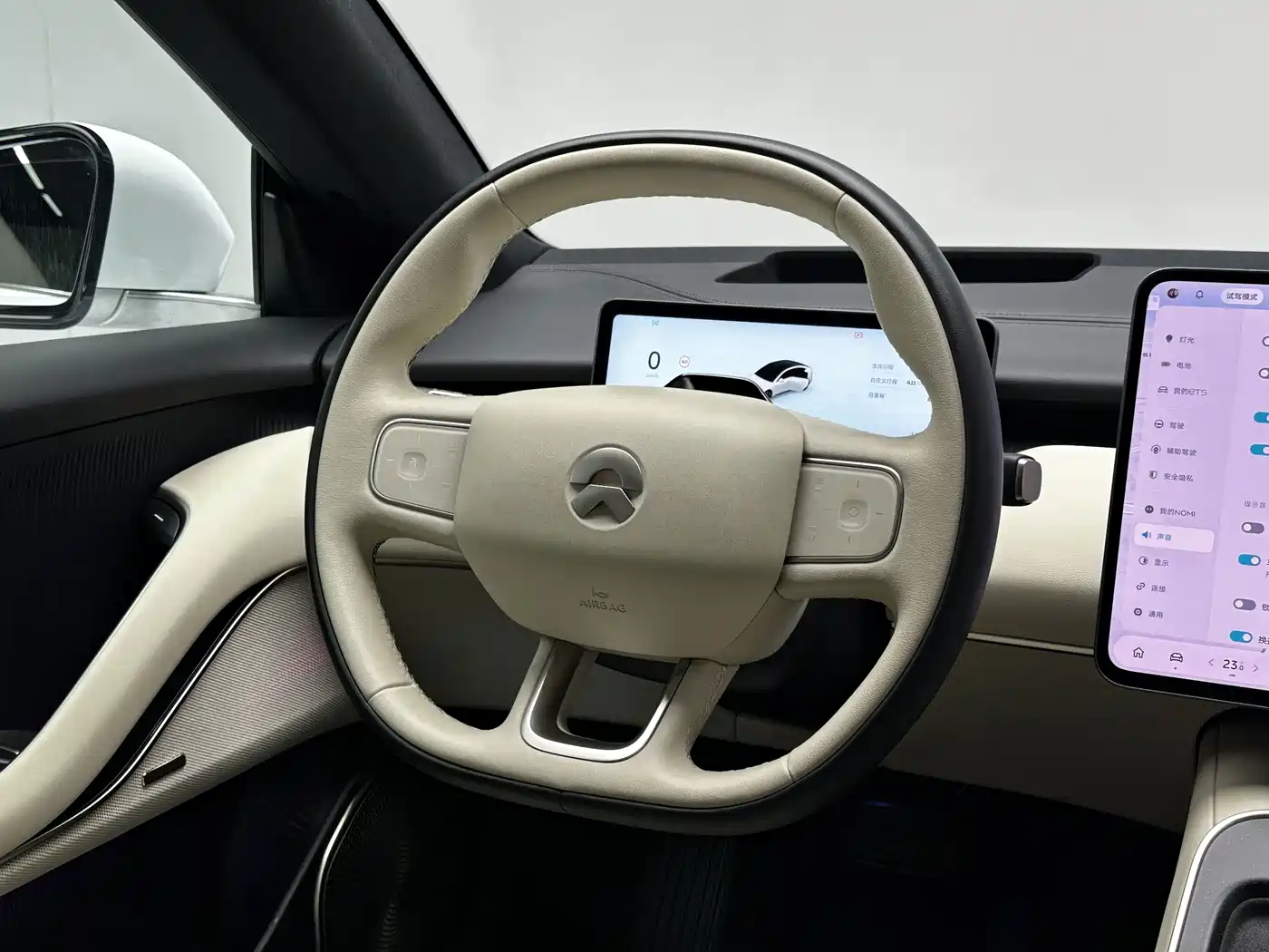 NIO ET5 2025 2025 75kWh