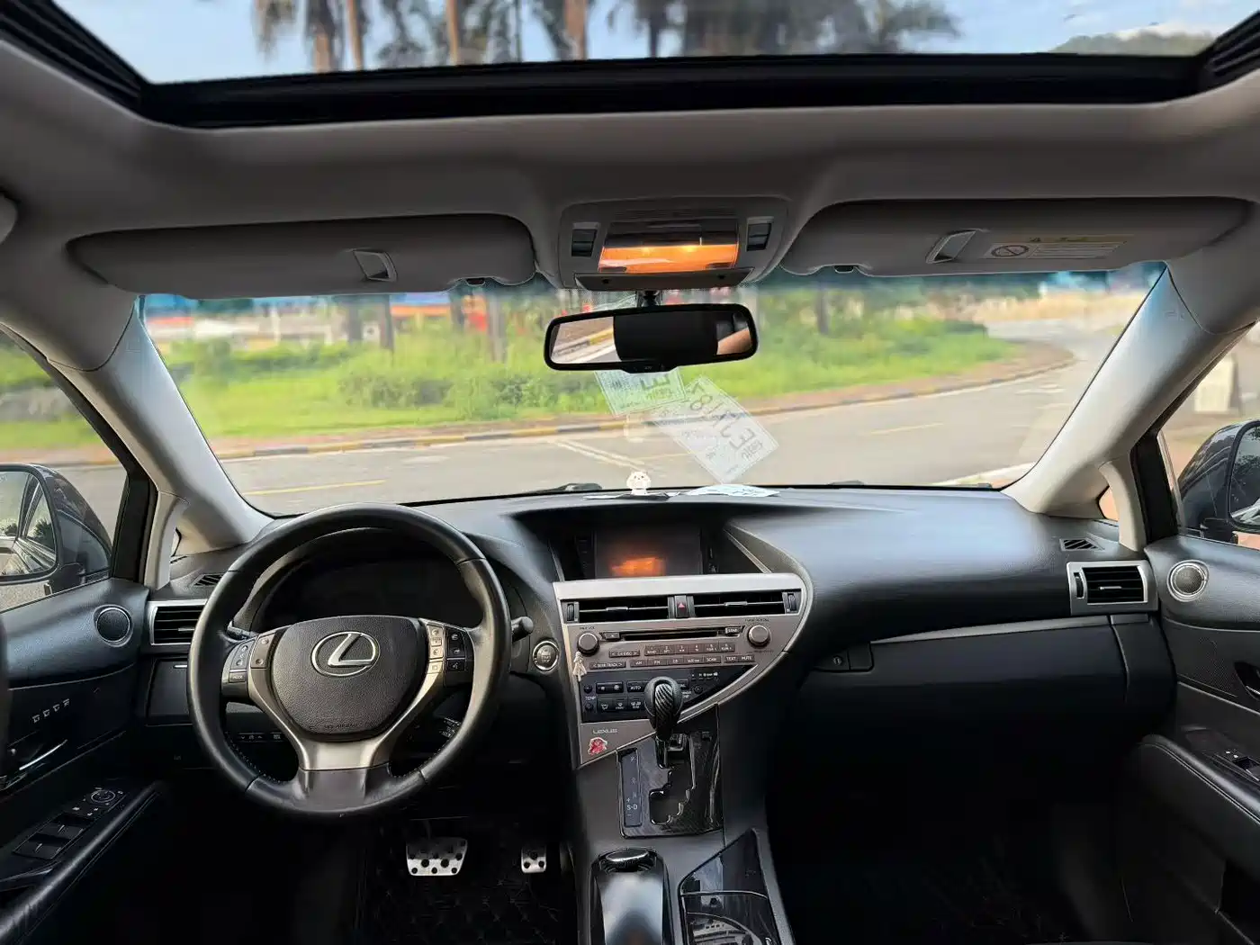 Lexus RX Classic 2014 2013 270 Elite