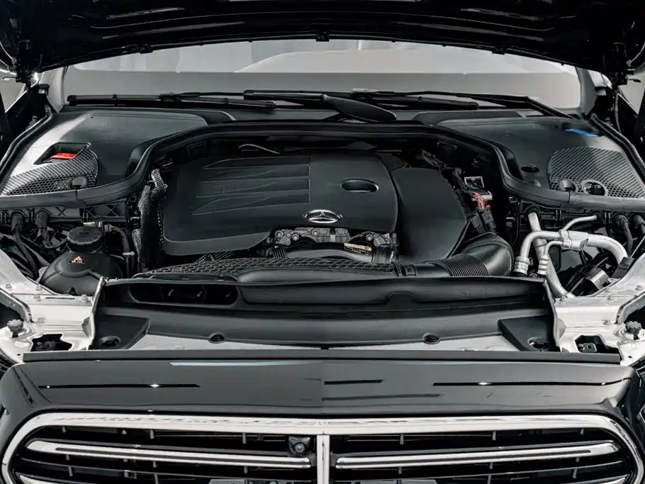 Mercedes-Benz E-Class 2023 Facelift E 300 L Fashion фото 24