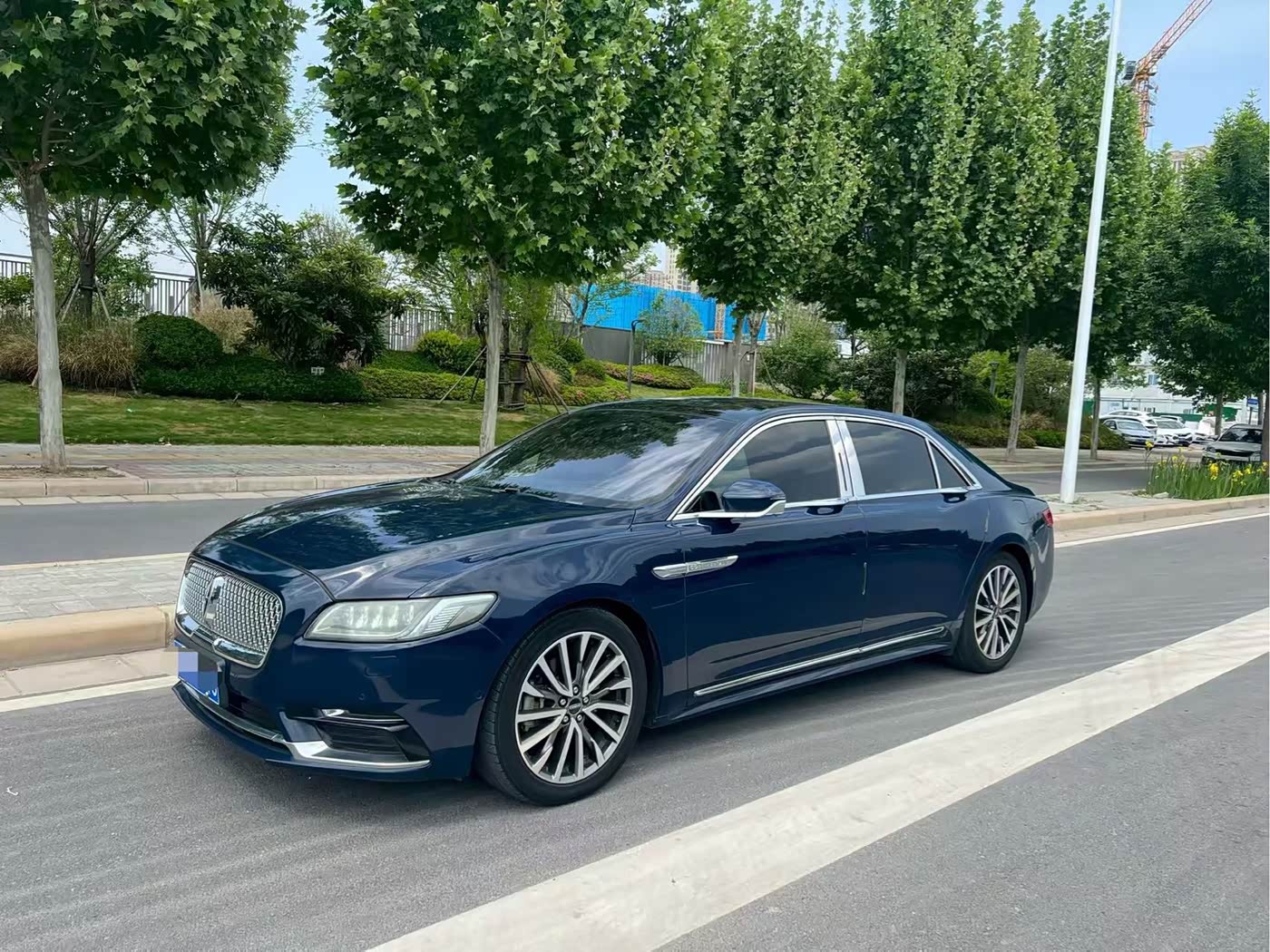 Lincoln Continental