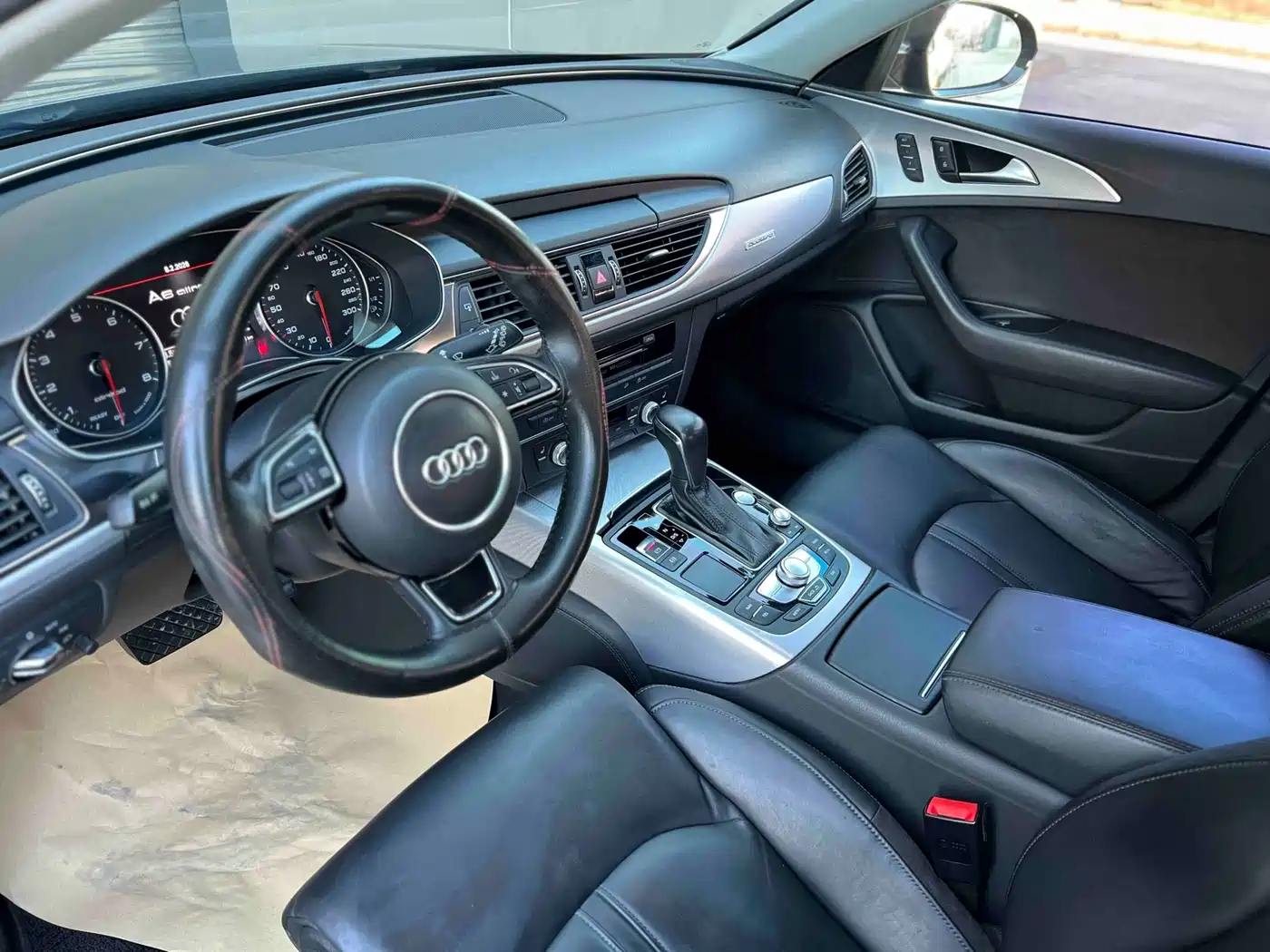 Audi A6 (Import) 2018 3.0T allroad quattro фото 9