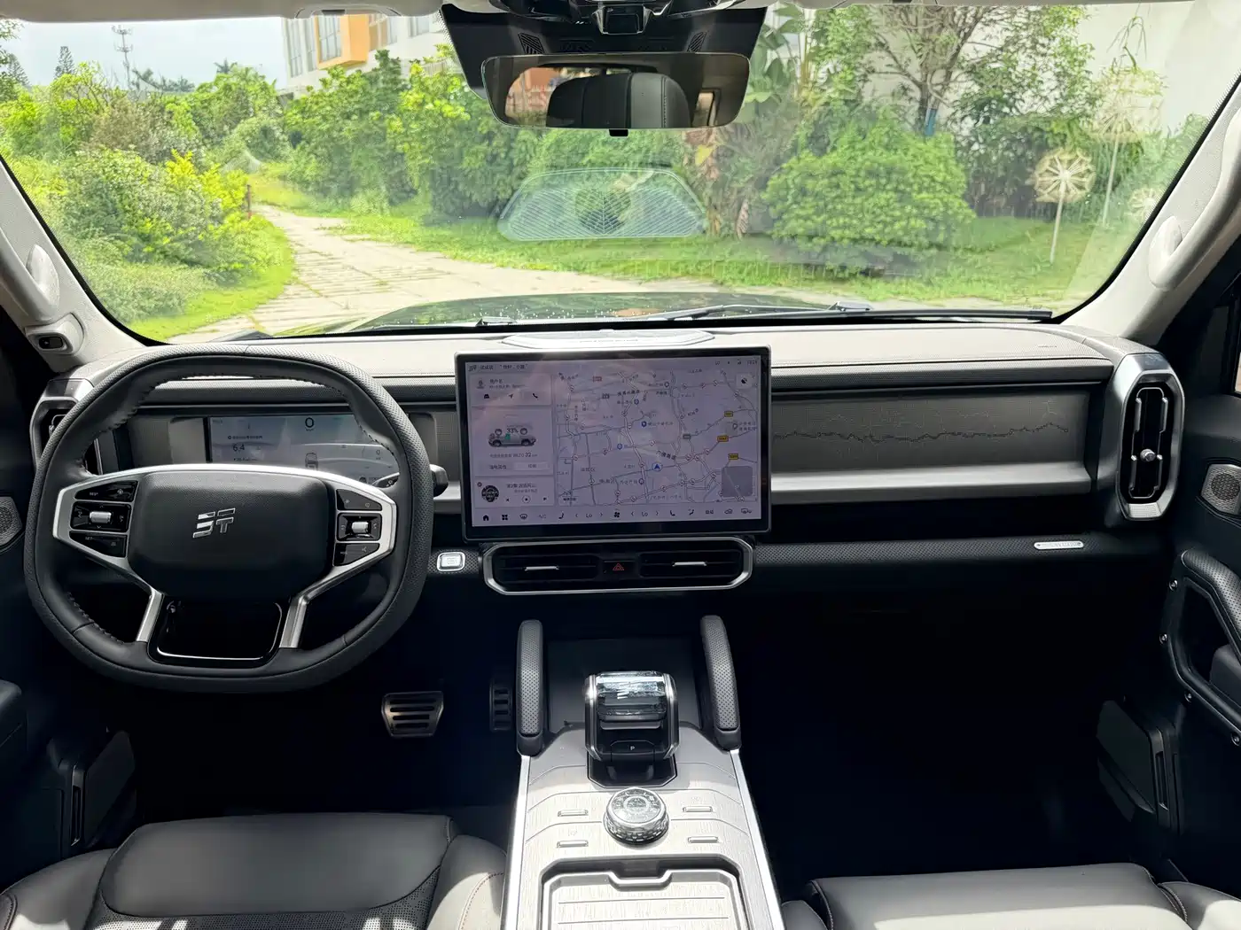Jetour Shanhai T2 2024 2024 C-DM 129KM Forest Edition