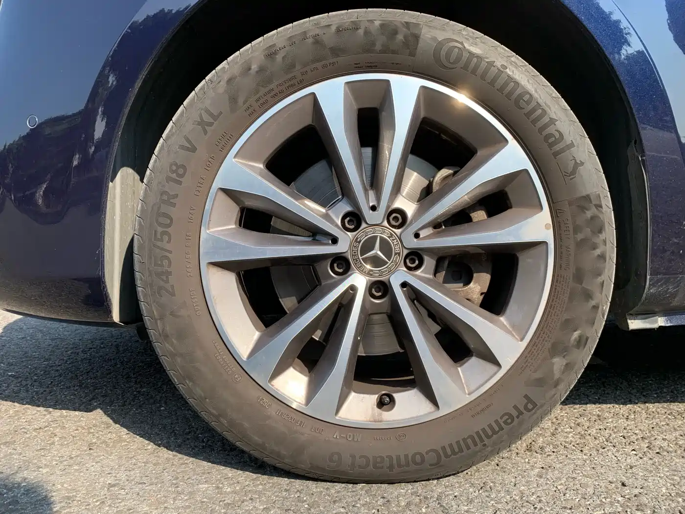 Mercedes-Benz V-Class 2022 V 260 Prestige Edition фото 9