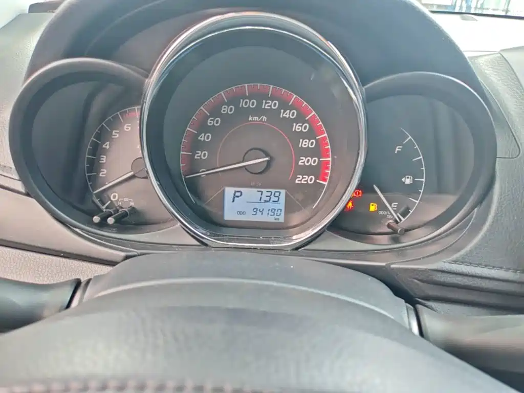 Toyota Vios, миниатюра 16