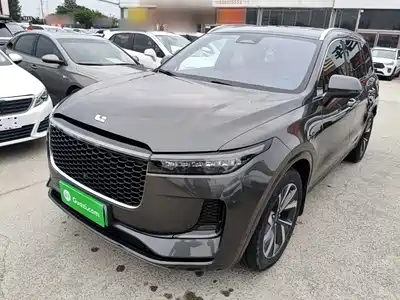 Li Auto ONE