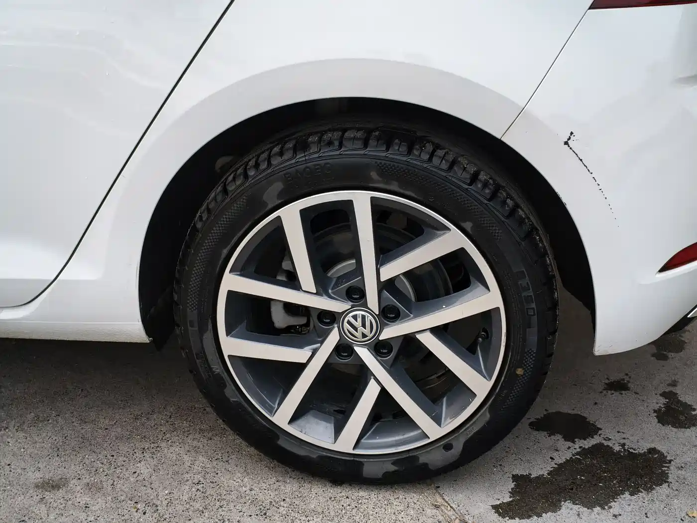 Volkswagen Golf 2020 Beloved Edition 280TSI DSG Comfort фото 10