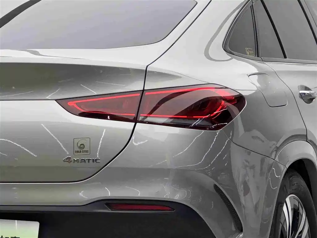 Mercedes-Benz GLE Coupe New Energy 2021 GLE 350 e 4MATIC Coupe SUV фото 17
