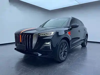 Hongqi HS5