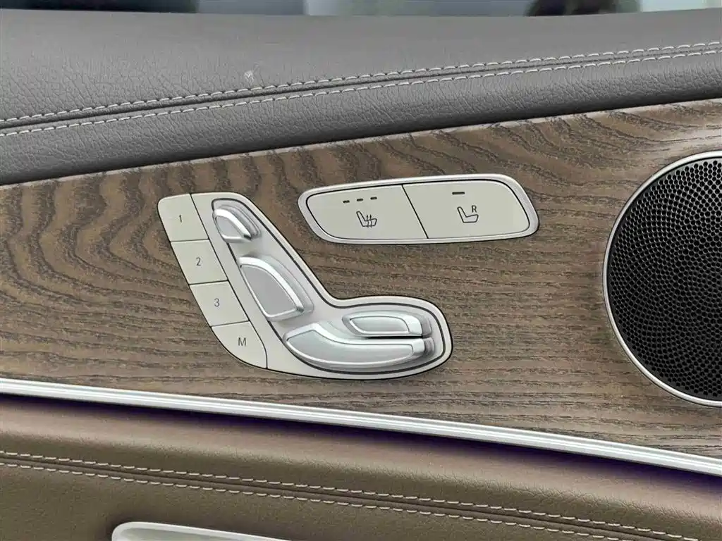 MERCEDES-BENZ E CLASS NEW ENERGY