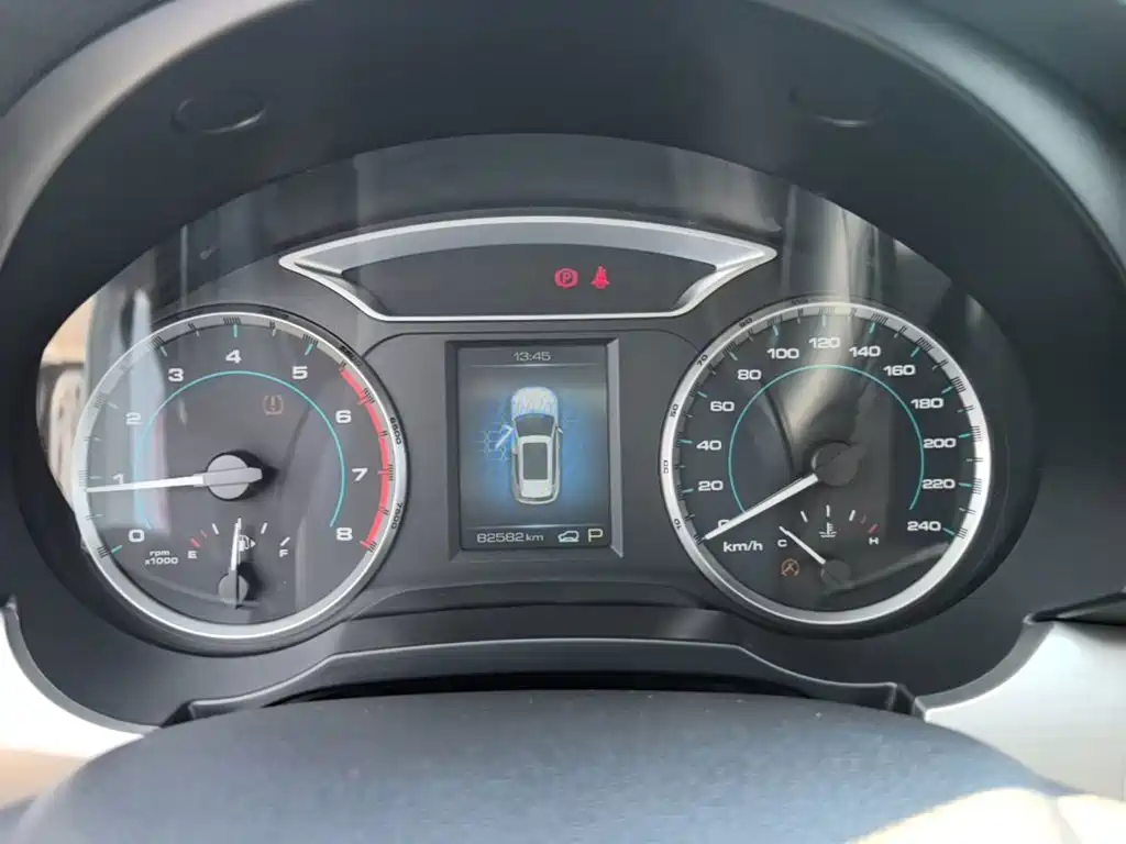 Haval H7 2016 2016 Blue Label H7 2.0T Automatic Luxury