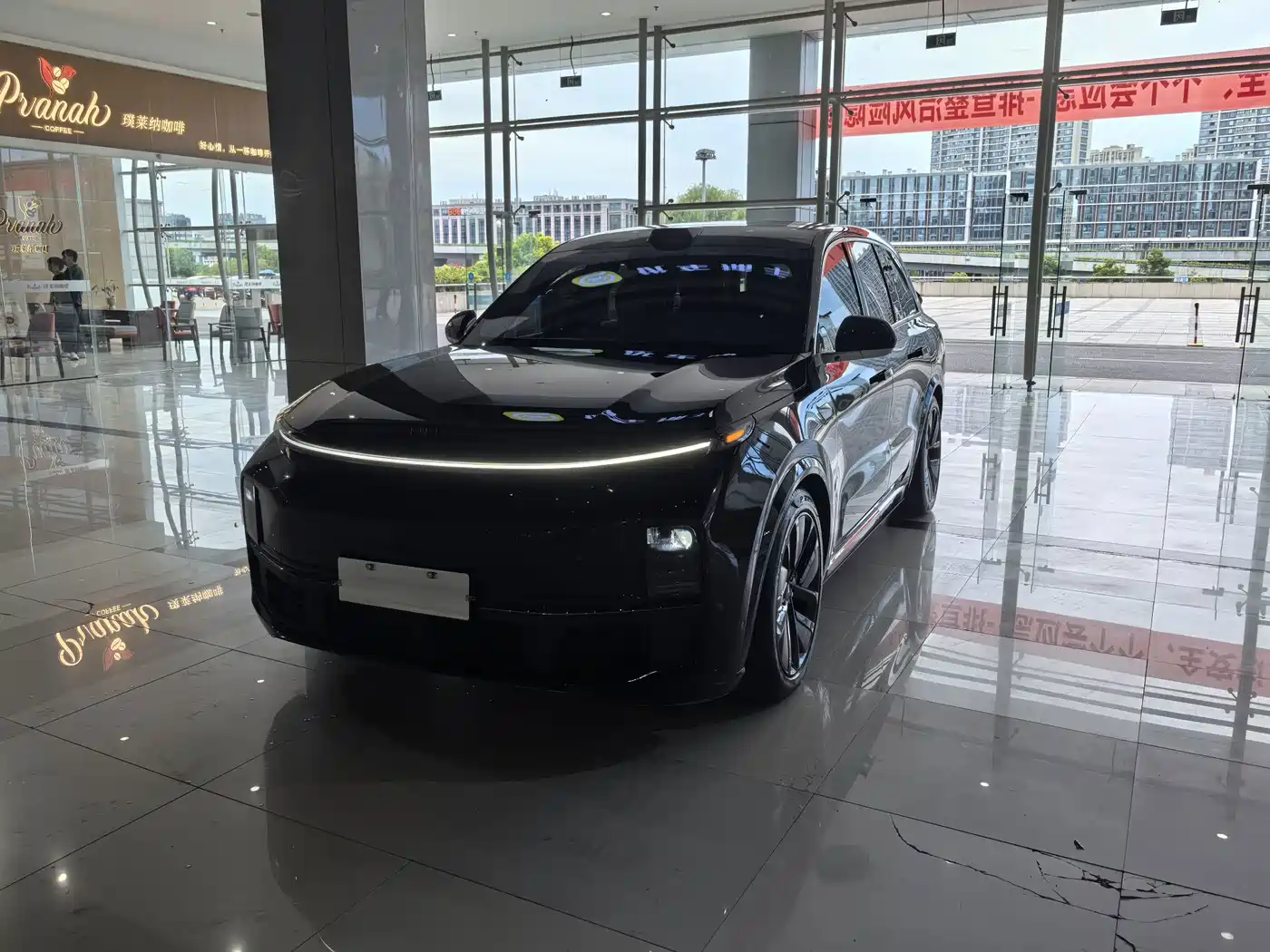 Li Auto Li L8 2022 2023 Max