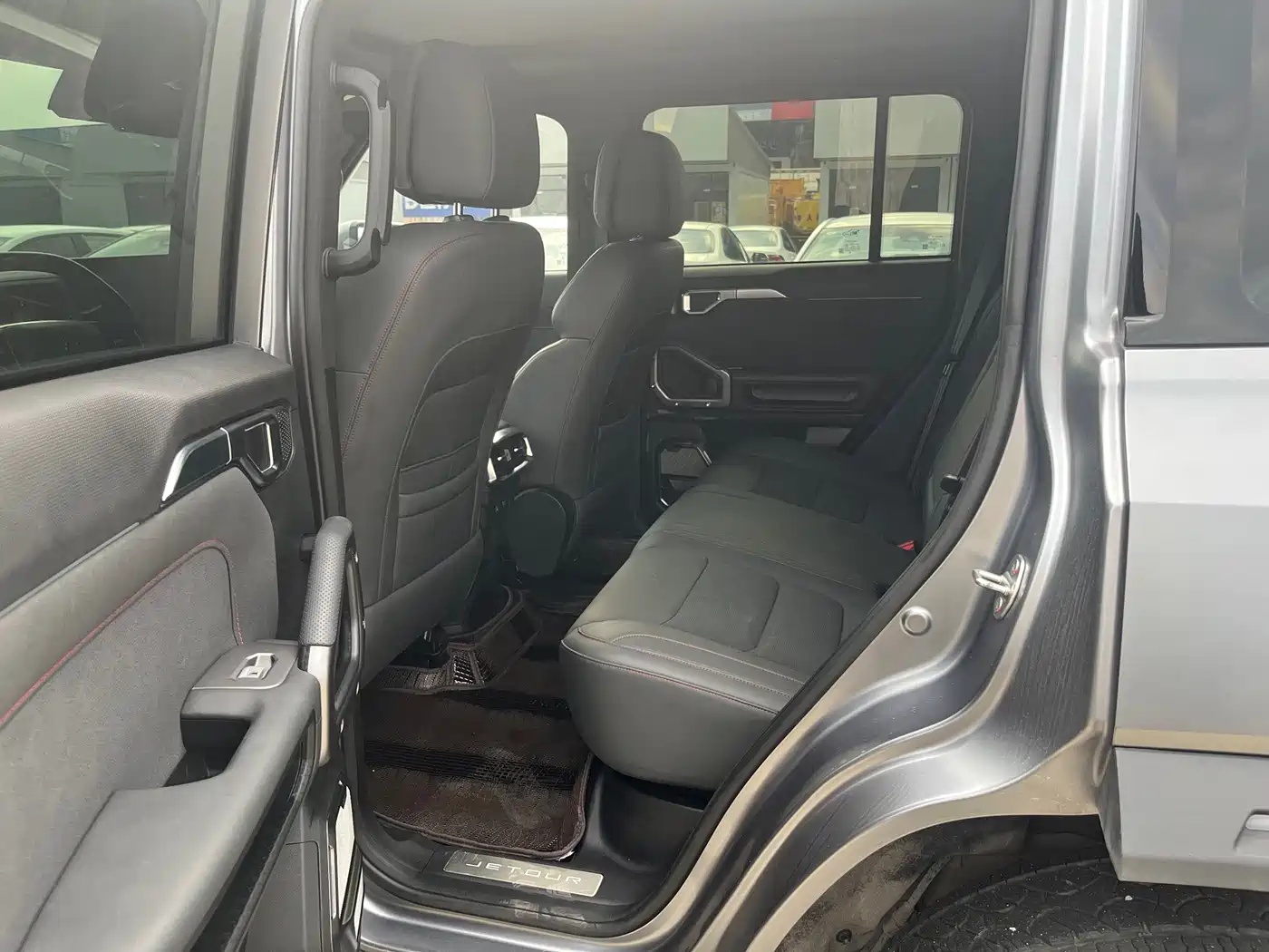 Jetour T2 2023 2023 2.0T 4WD Cross PRO+