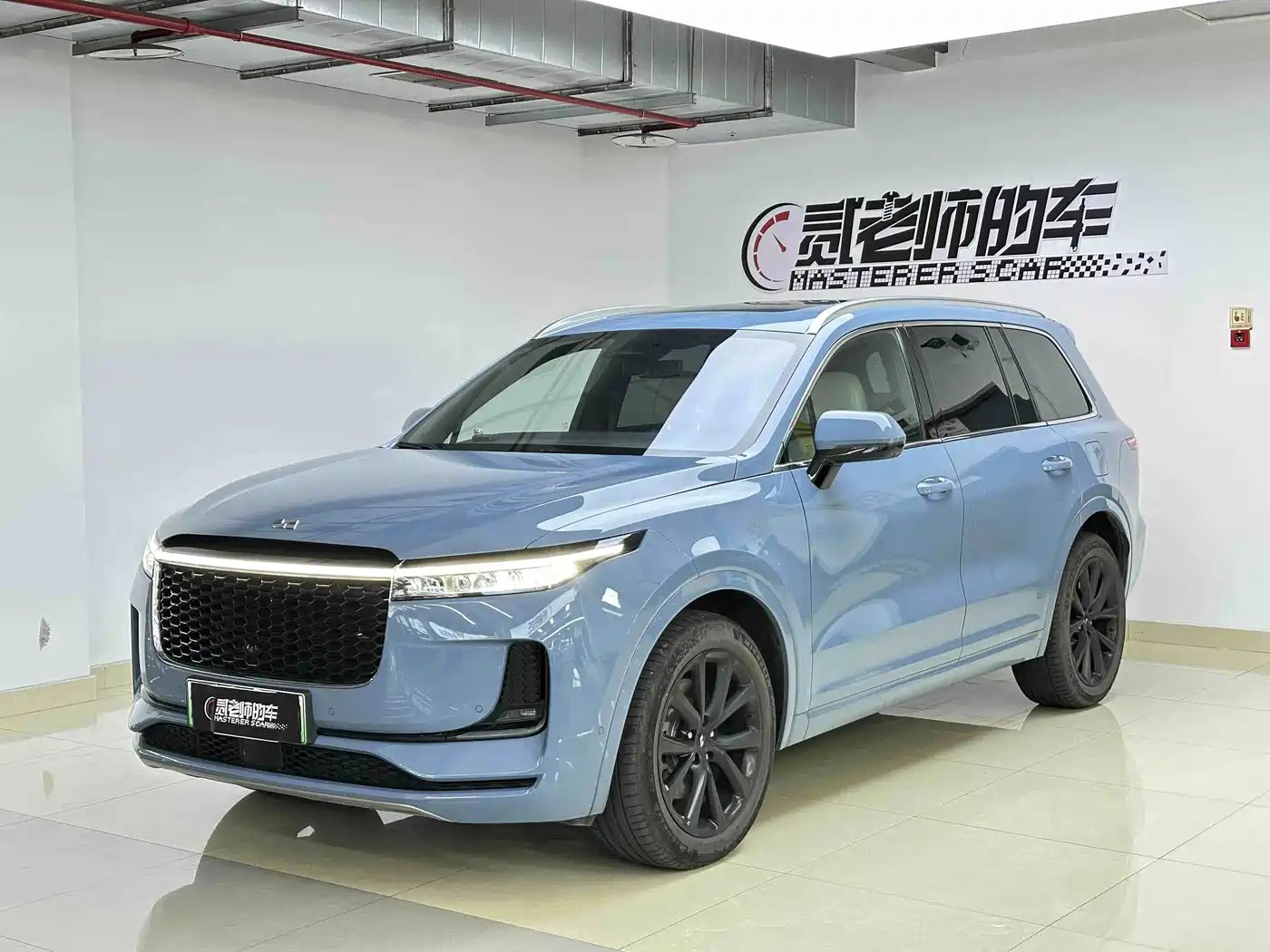 Li Auto Li ONE 2021