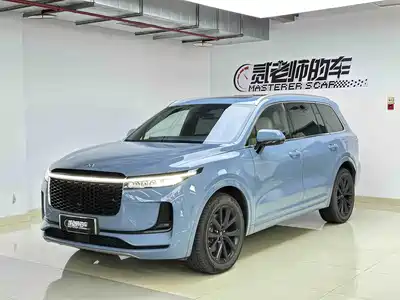 Li Auto ONE