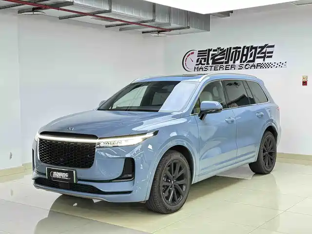 Li Auto Li ONE 2022