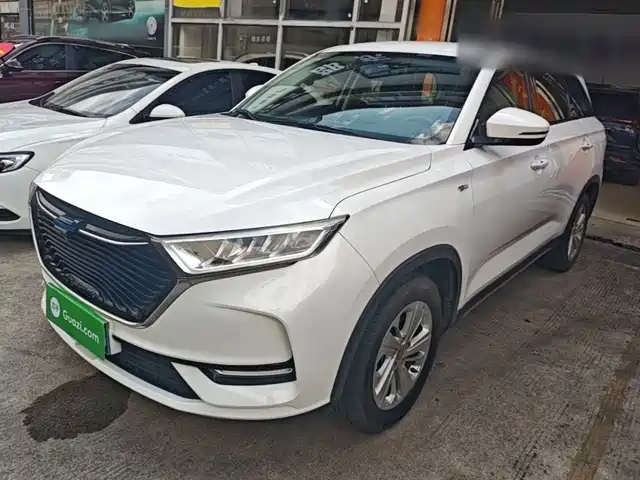Changan Oshan X7 2020