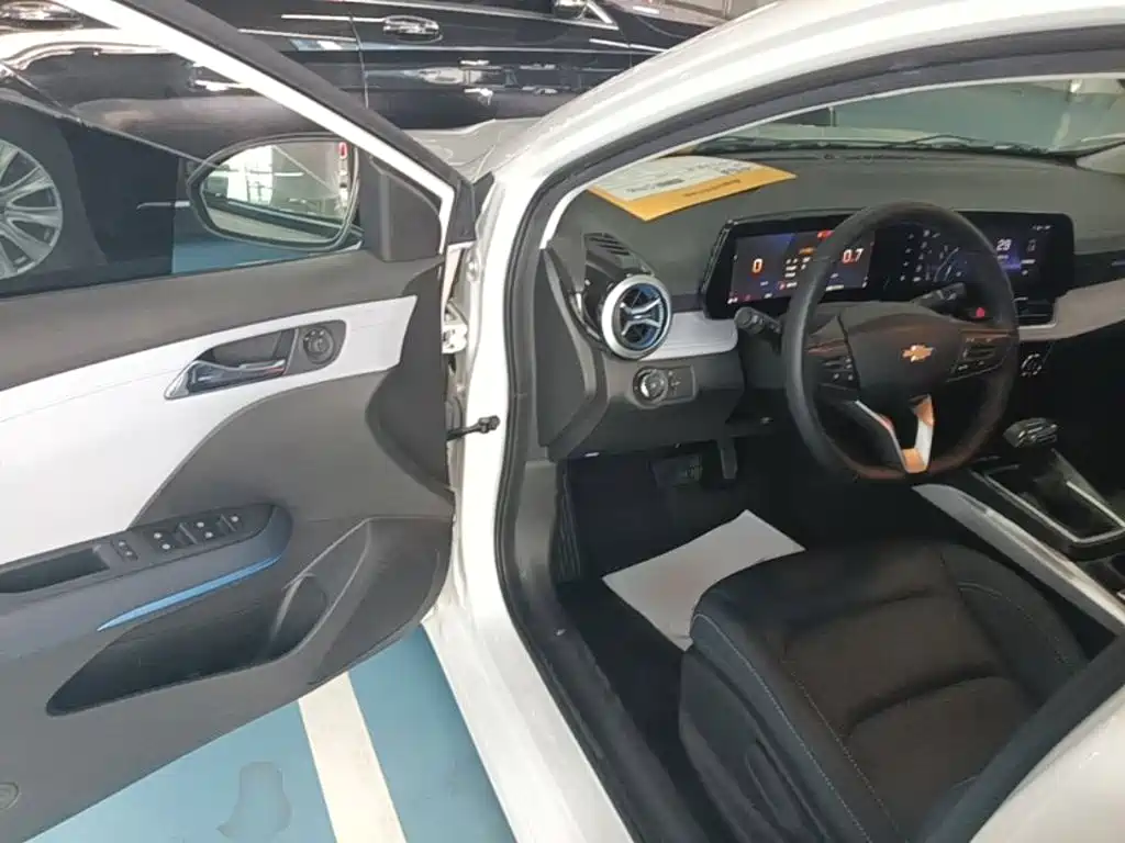 Chevrolet Monza 2024 2024 1.5L Dual-Clutch Delight Edition