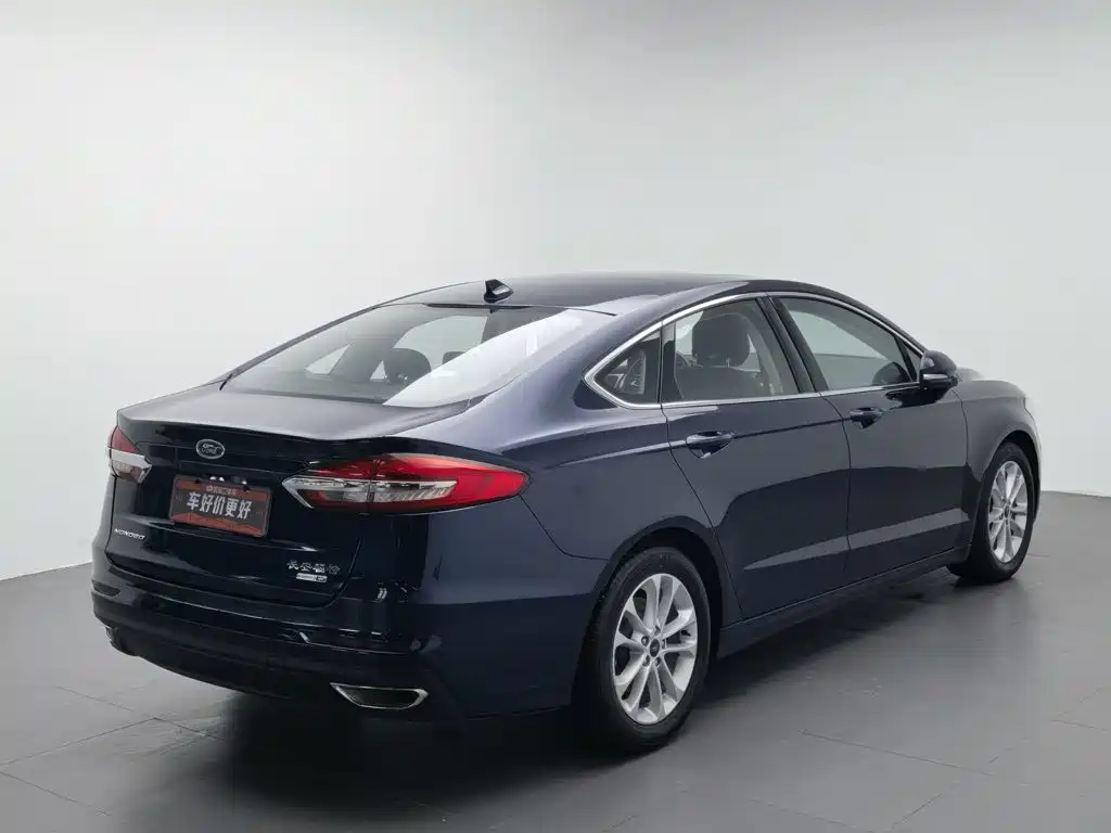 Ford Mondeo, миниатюра 2