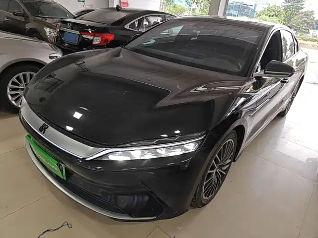 BYD Han 2022