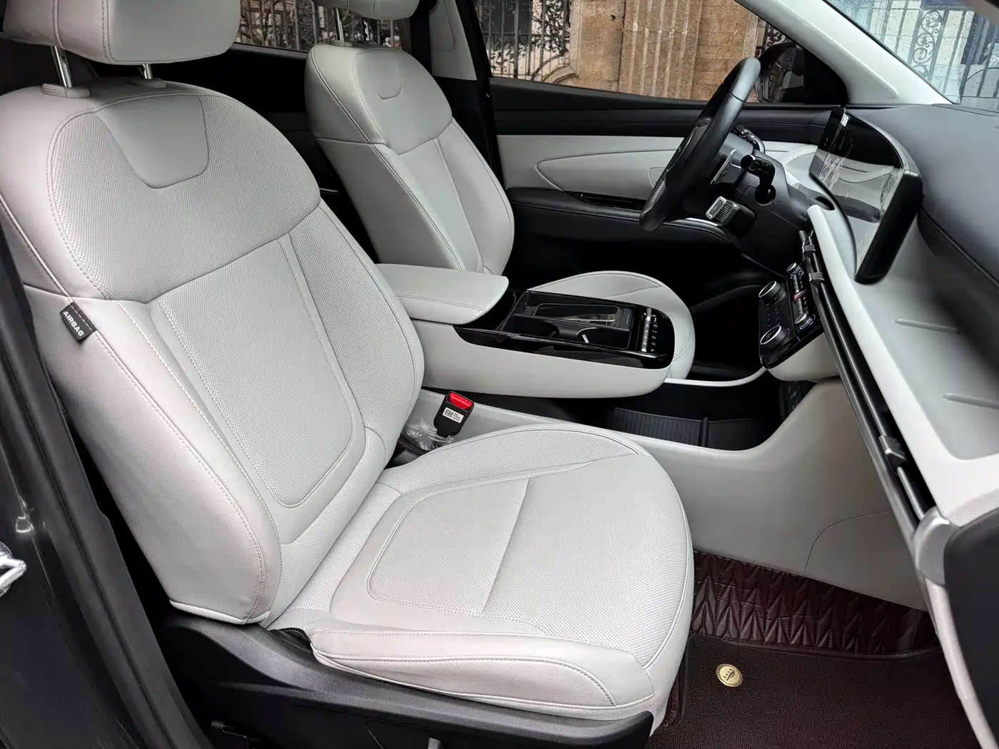 Hyundai Tucson 2024 2025 Tucson L 1.5T Flagship Edition
