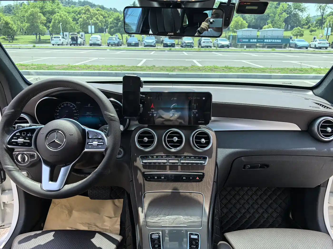 Mercedes-Benz GLC 2020 GLC 300 L 4MATIC Dynamic фото 11