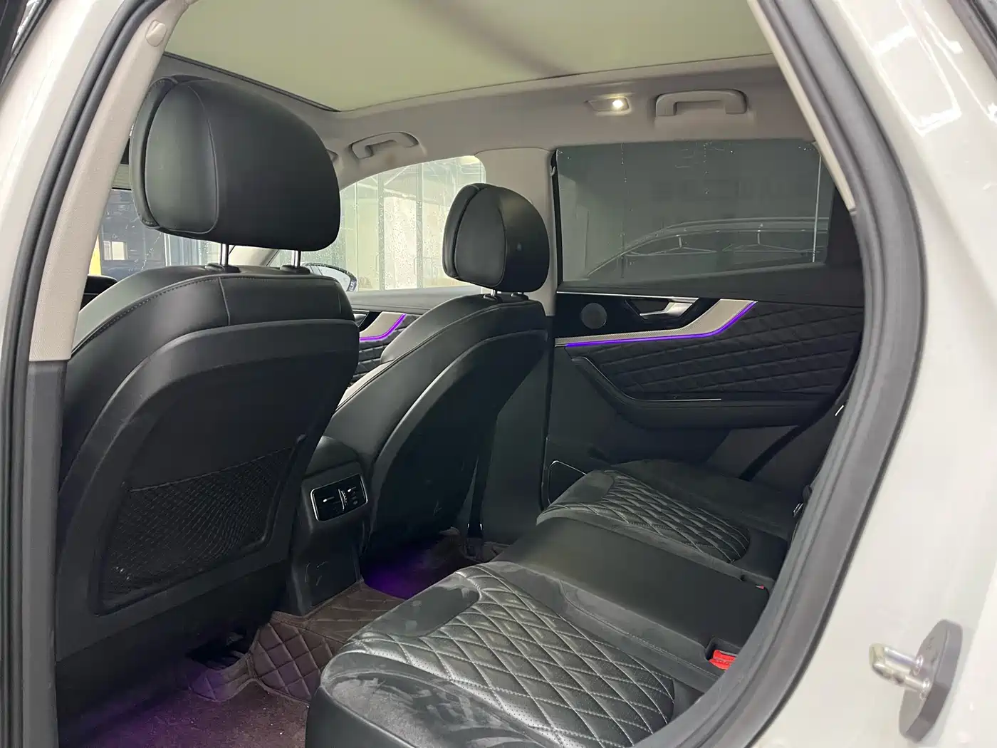 Hongqi HS5 2019 2.0T Smart Connect Enjoy 4WD Edition фото 5