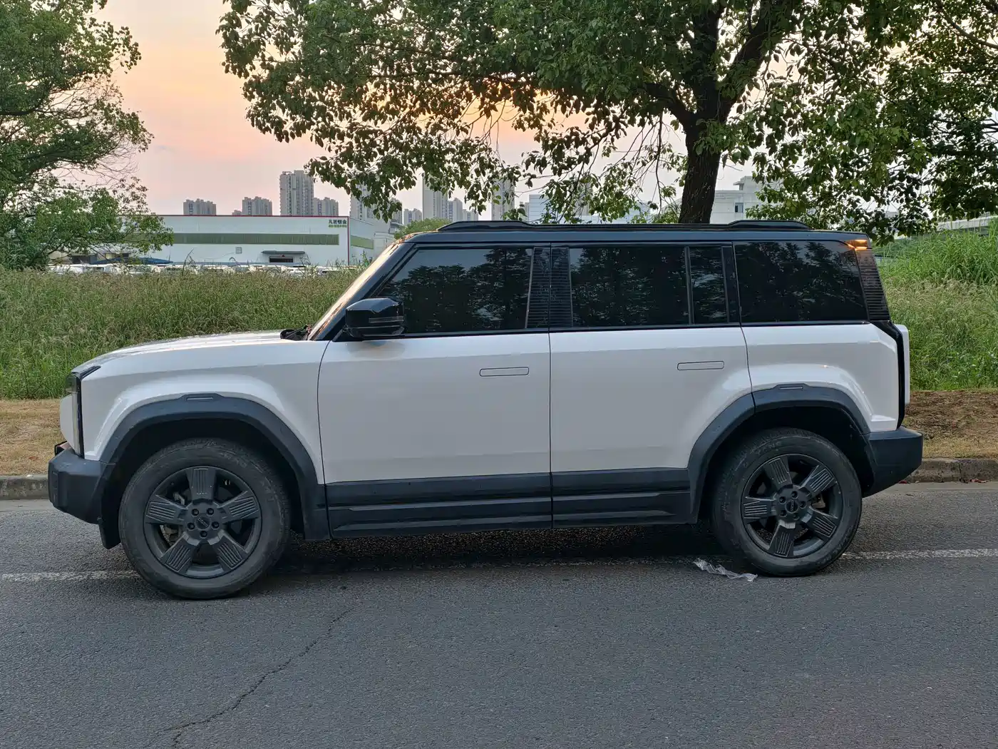 iCAR 03 2024 2024 501km 2WD Long Range