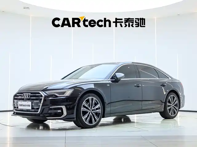 Audi A6L 2024