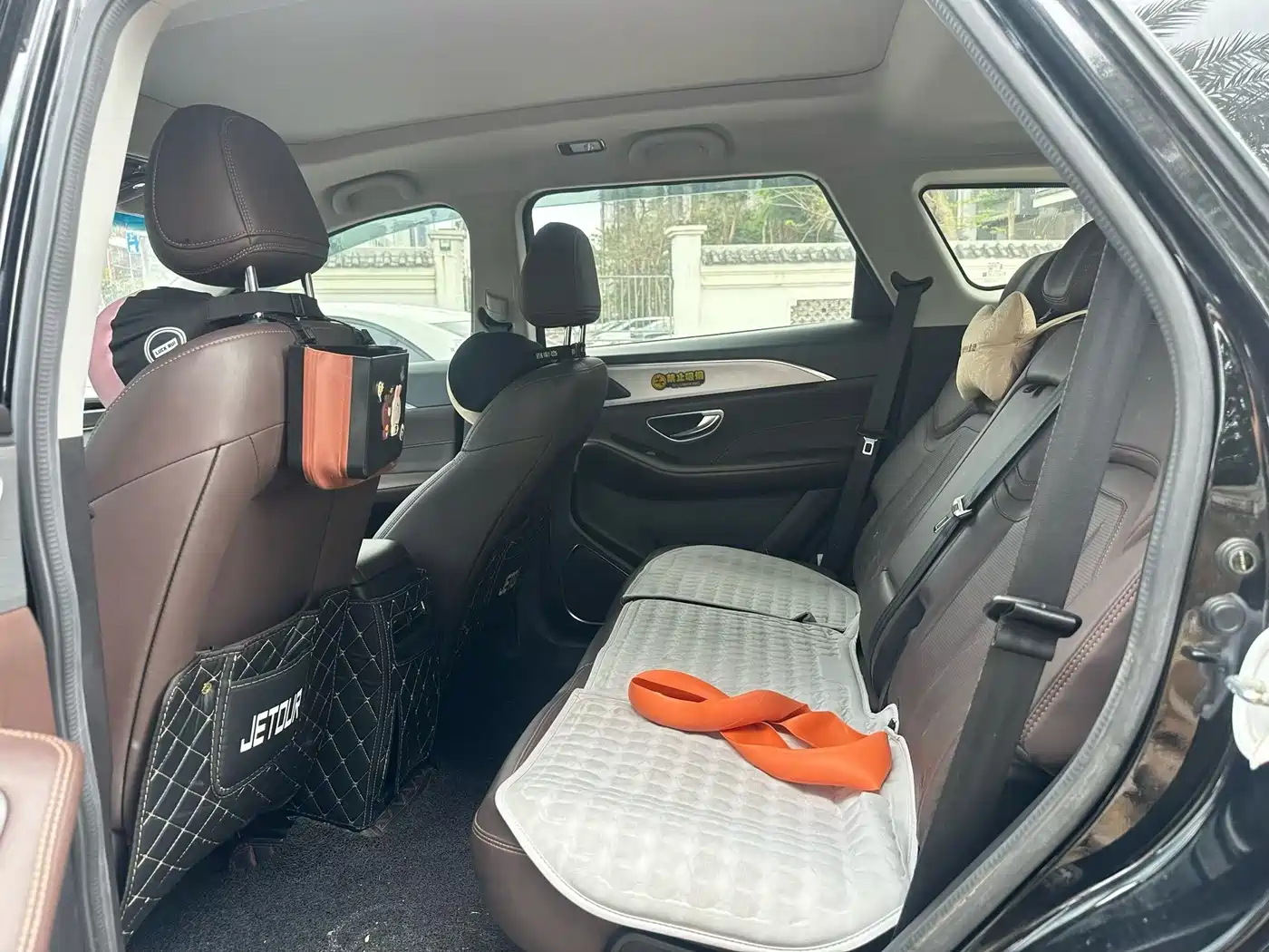 Jetour X90 PLUS 2023 2023 1.6TD DCT Villa 5-Seater