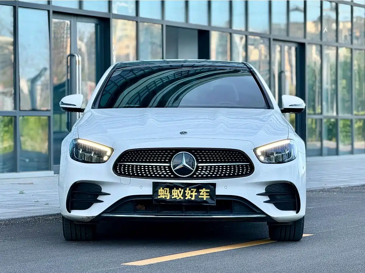  E CLASS