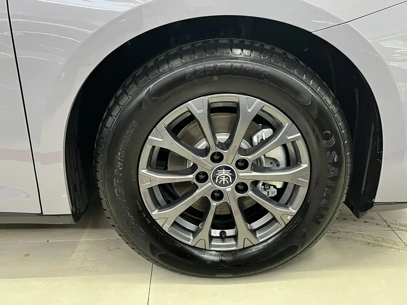 BYD Qin L 2026 2026 DM-i 128KM Progressive