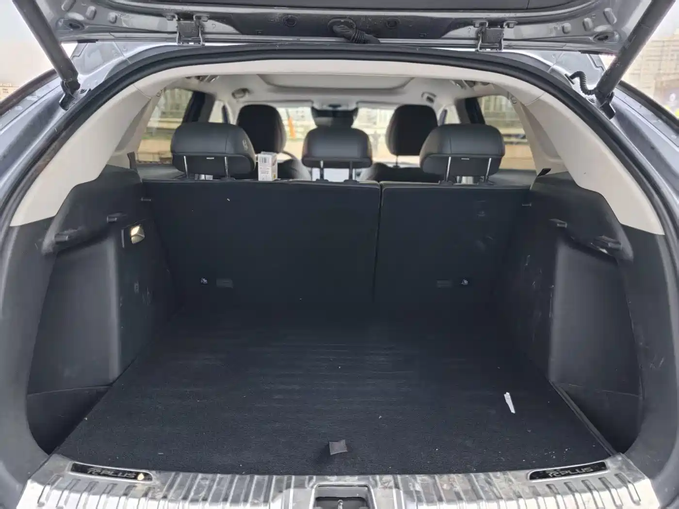 BYD Yuan PLUS 2025 2025 Smart Drive 510KM Surpass Edition
