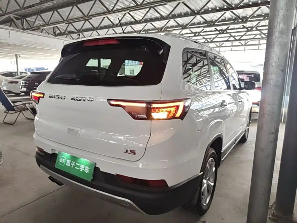 Bisu Auto Bisu T5 2018 2017 1.5T Manual Premium