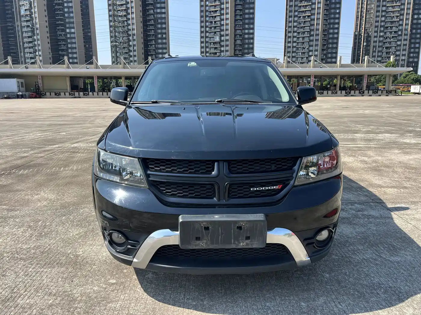Dodge Journey 2017 2016 2.4L FWD Touring Edition