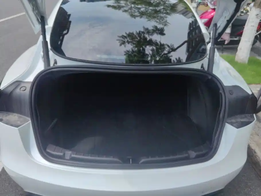 Tesla Model 3 2025 2025 Model Year Facelift Rear-Wheel Drive