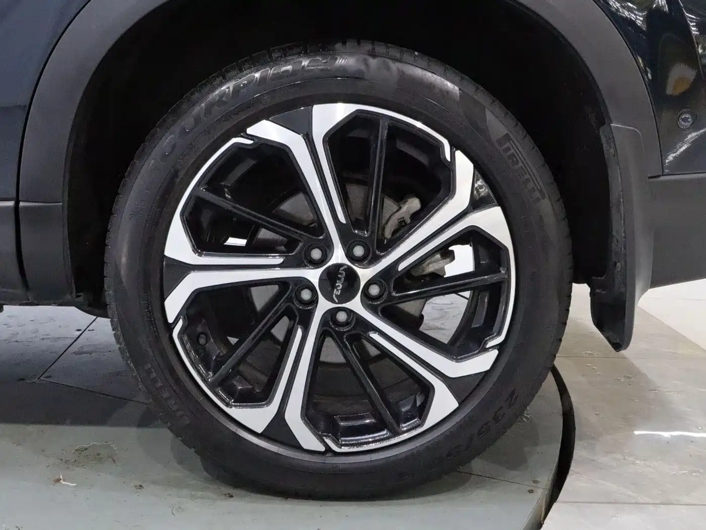 Dongfeng Aeolus Haoji 2023 2022 Mach Power 1.5T Dare to Love Edition